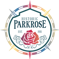 Historic Parkrose | Portland, Oregon Logo